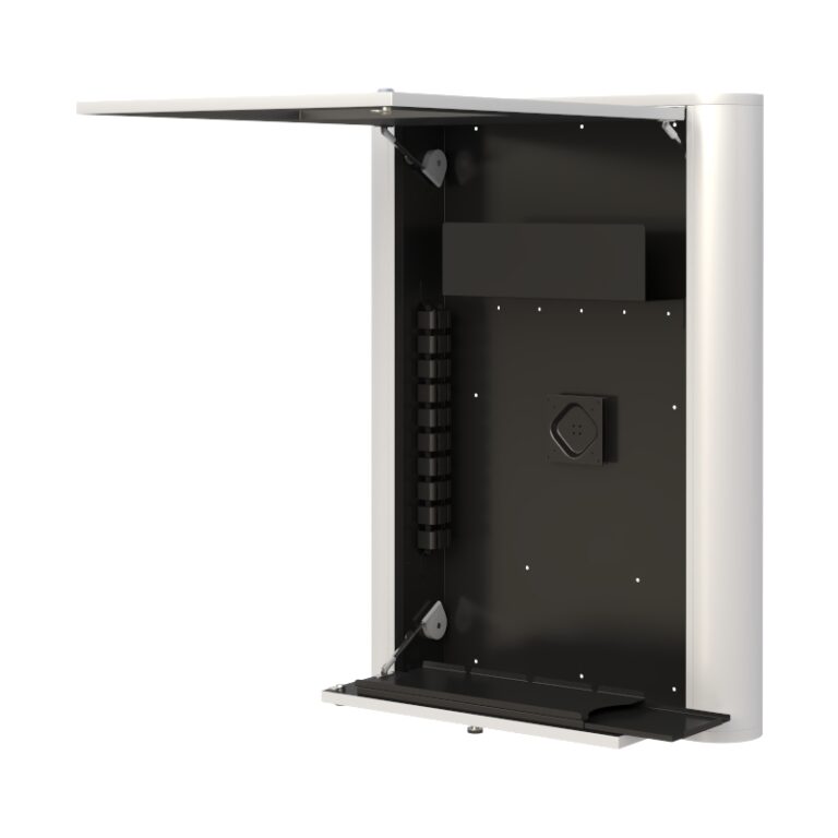 Wall Mounted Computer Cabinet