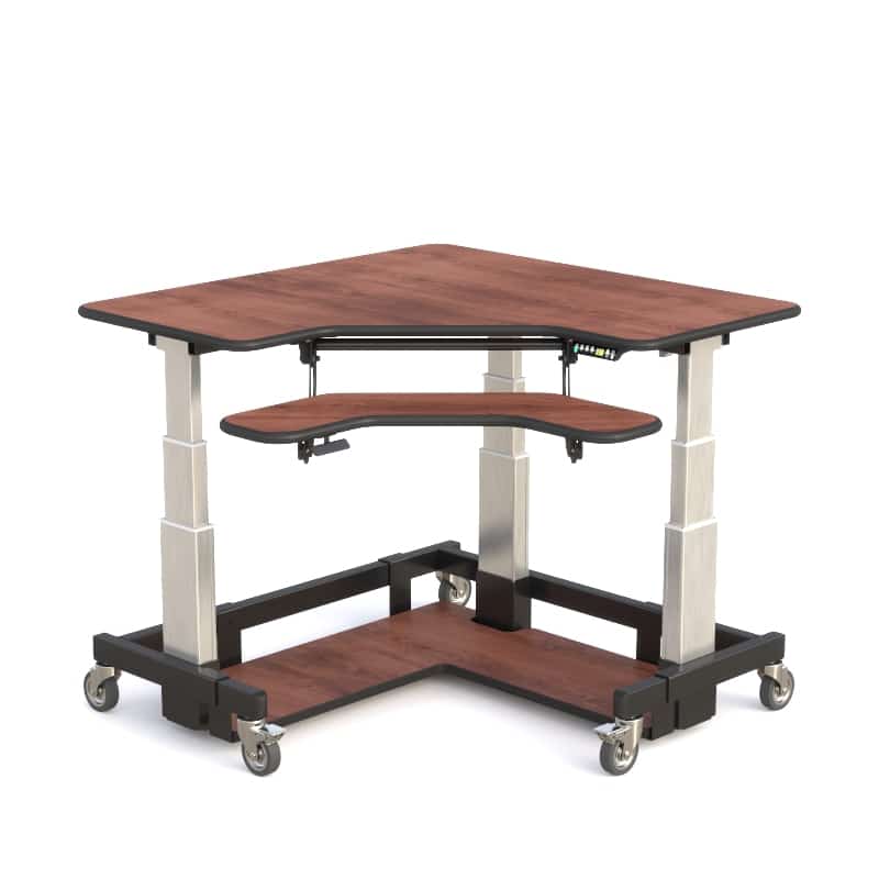 AFC Ergonomic Furniture: Computer Standing Desk 5 AFC Ergonomic Furniture: Computer Standing Desk - Image 5