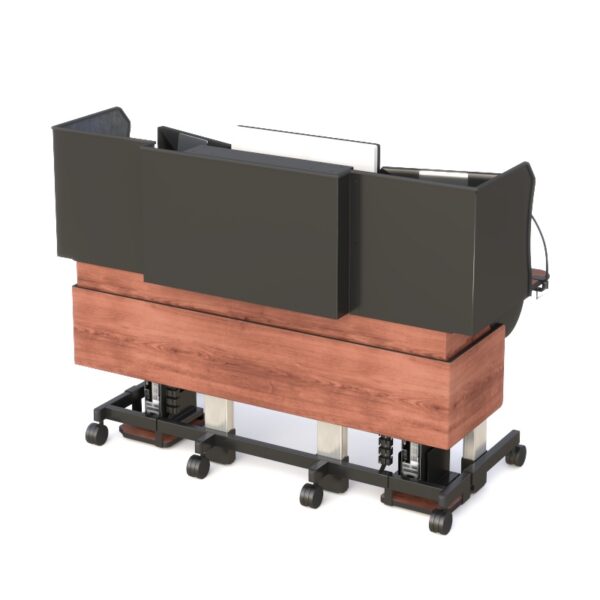 PACS Workstation Stand Up Desk | AFC Industries