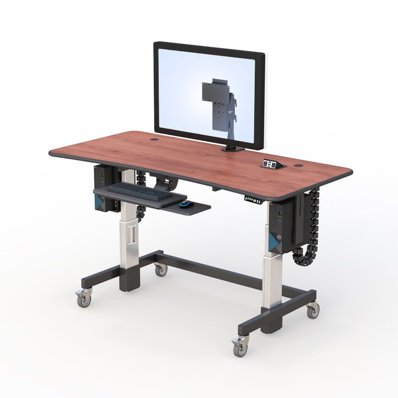 AFC Small Office Computer Table: Efficient Workspace Solution - AFC  Industries