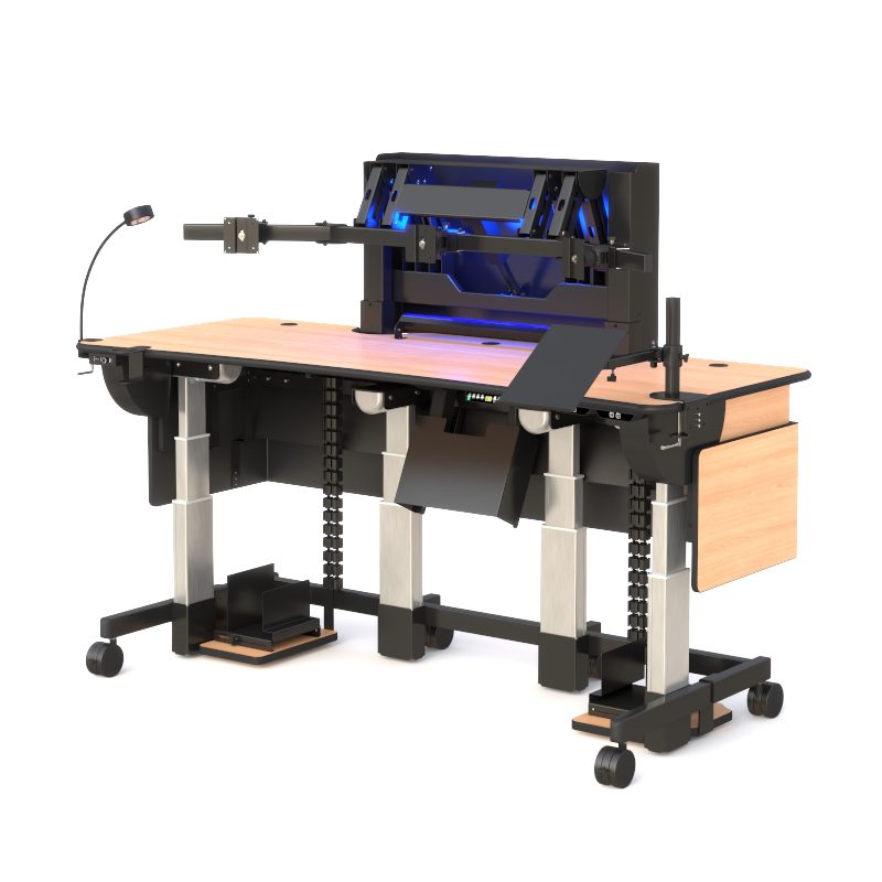 Ergonomic Radiology Reading Desk - Image 5