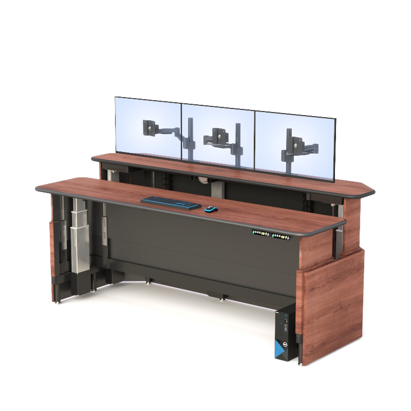 Enhance Comfort and Productivity with the AFC Ergonomic Electric Lift Height Adjustable Computer Desk 7 Enhance Comfort and Productivity with the AFC Ergonomic Electric Lift Height Adjustable Computer Desk - Image 7