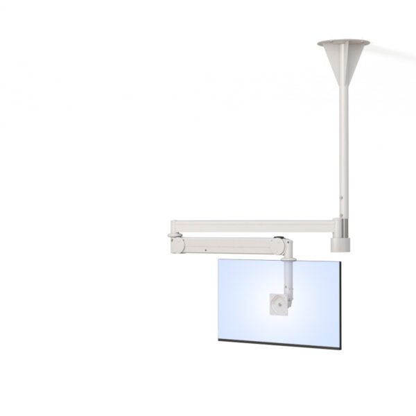AFC's LCD Monitor Ceiling Mount: Ergonomic and Efficient - Image 3