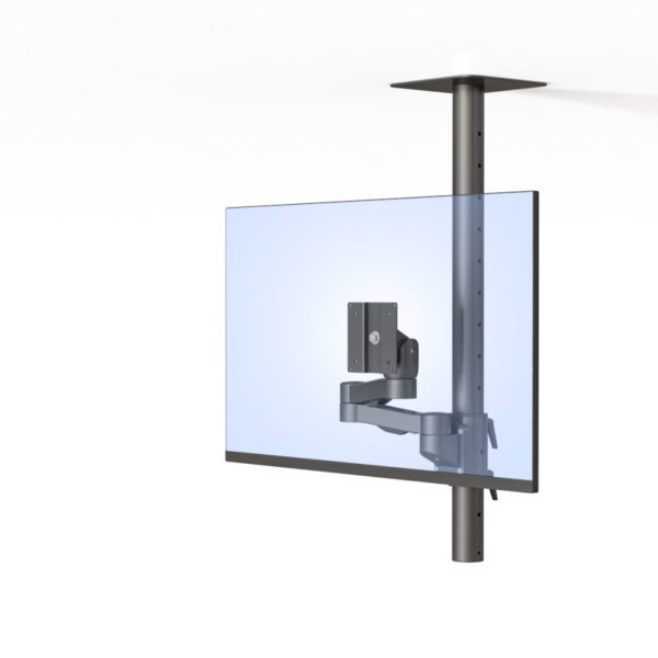 AFC Medical Furniture: Ceiling Monitor Mount - Image 3