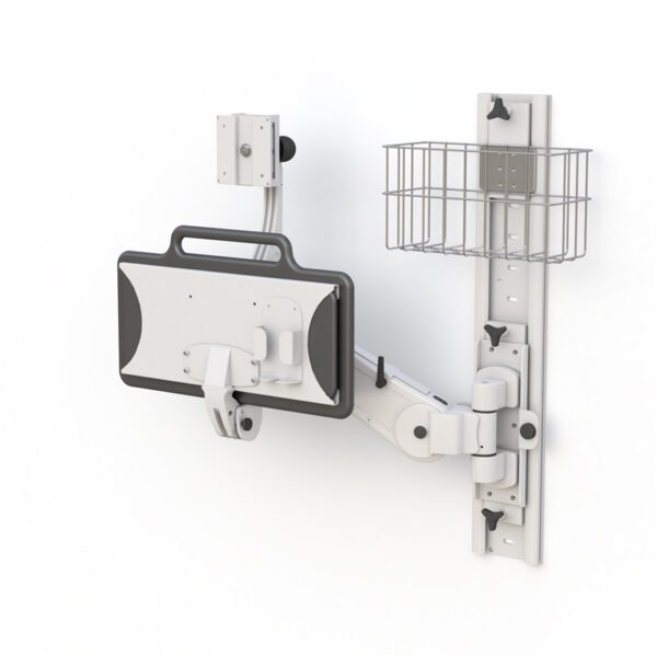 Monitor Mount for Walls: Flexible & Secure Monitor Arm | AFC - Image 4