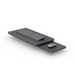 771325 ergonomic computer keyboard and mouse tray