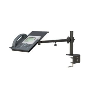 771333 desk metal phone holder