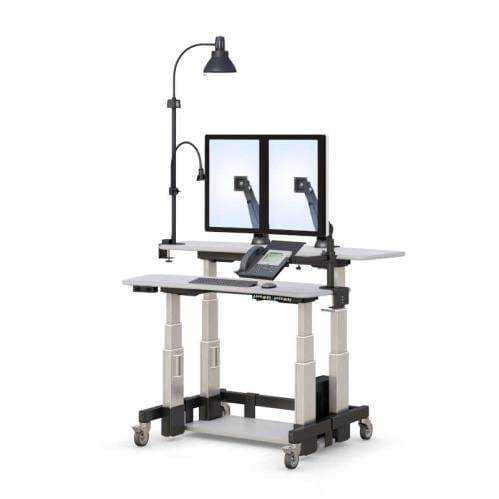 771375 ergonomic height adjustable standing desk control