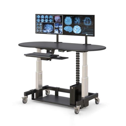 771439 ergonomic electric standing desk