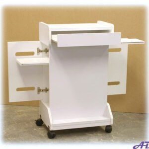 771632 adjustable cabinet cart