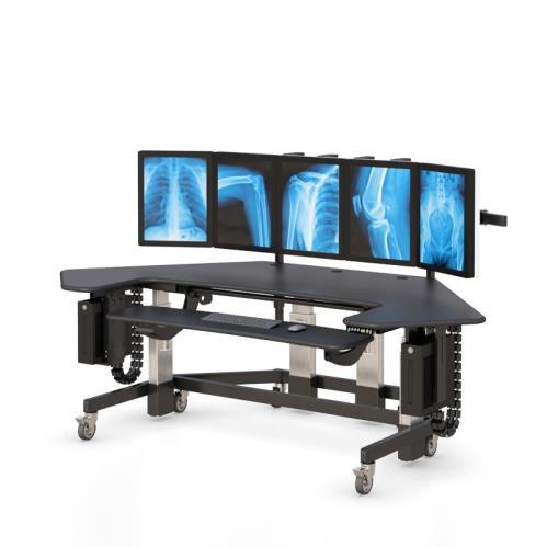 771639 adjustable ergonomic adjustable desk