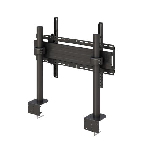 771702 ligthweight desk mounted lcd monitor stand
