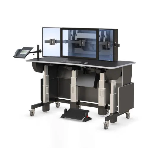 771721 stand up desk for diagnostic imaging associates