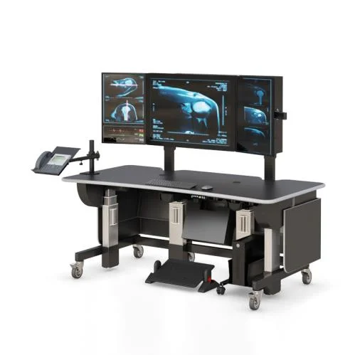 771721 stand up desk for radiology imaging associates