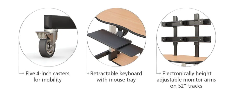 Stand Up Desk Accessories