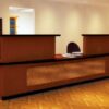 771837 reception desk