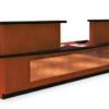 771837 reception desk front