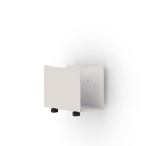 771857 computer cpu tower wall mount