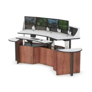 772007 security monitoring operator console