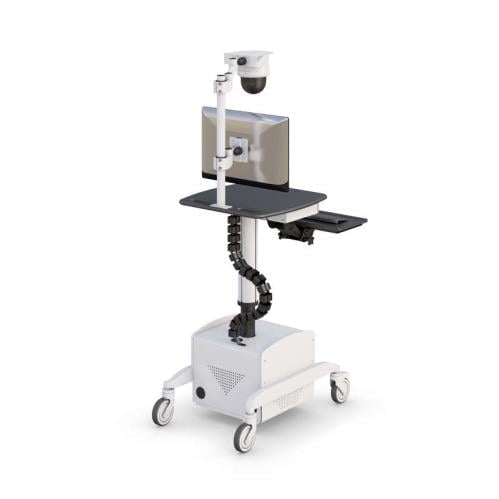 772018 medical computer on wheels