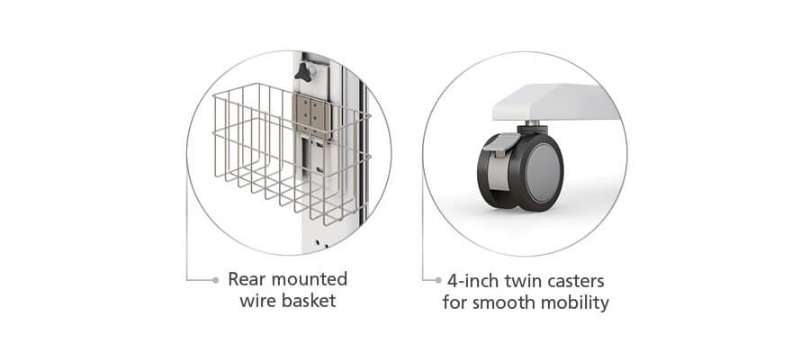 Portable Computer Stand Accessories