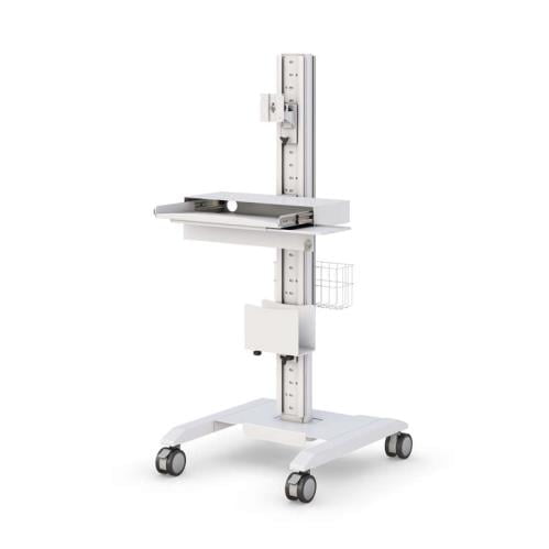 772027 radiology portable computer stand