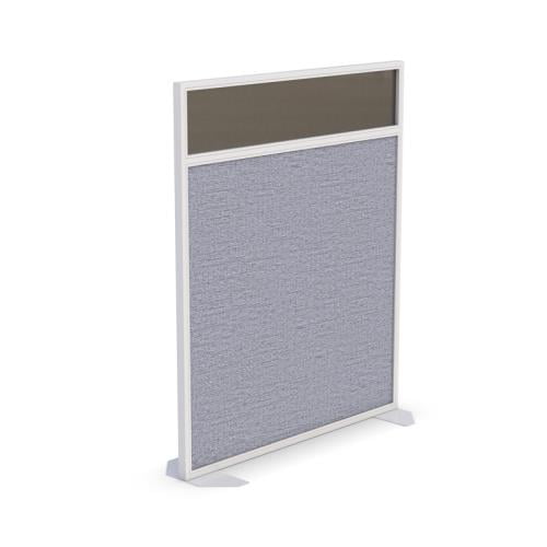 772068 portable office divider panel