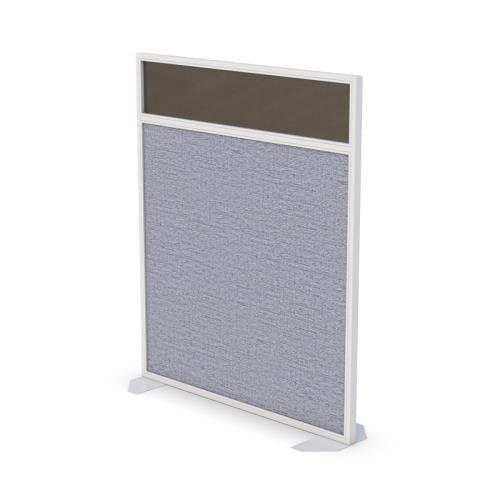 772068 portable office wall partition