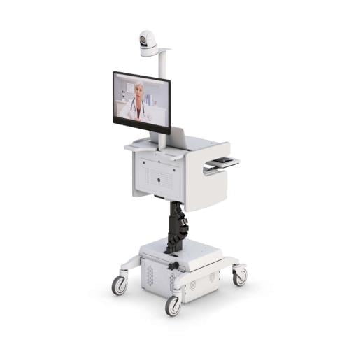 772080 medical computer on wheels
