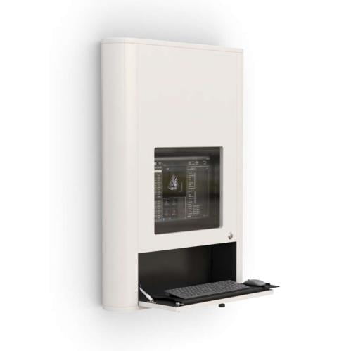 772081 wall mounted computer cabinet
