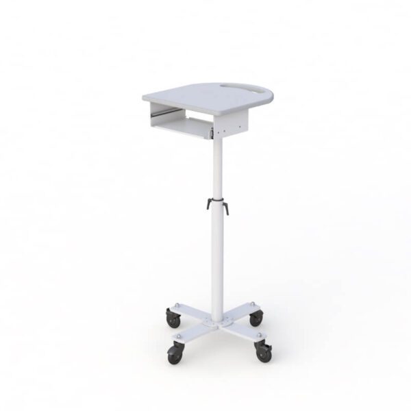 772099 comfortable ipad floor trolley