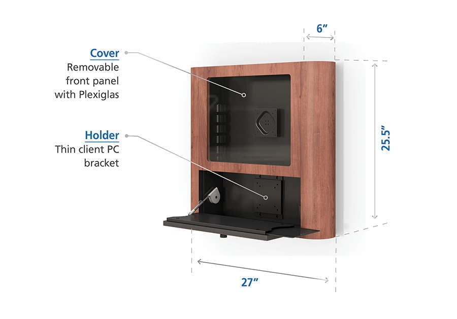 Wall Mount Computer specifications
