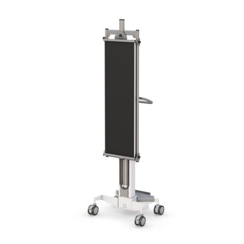 772123 rolling healthcare radiology detector cart
