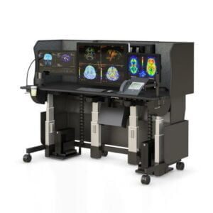 772126 Radiology Imaging Reading Stations