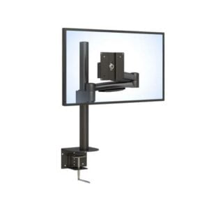 772180 clamping monitor stand with extendable arm