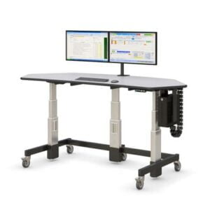 772204 ergonomic desk