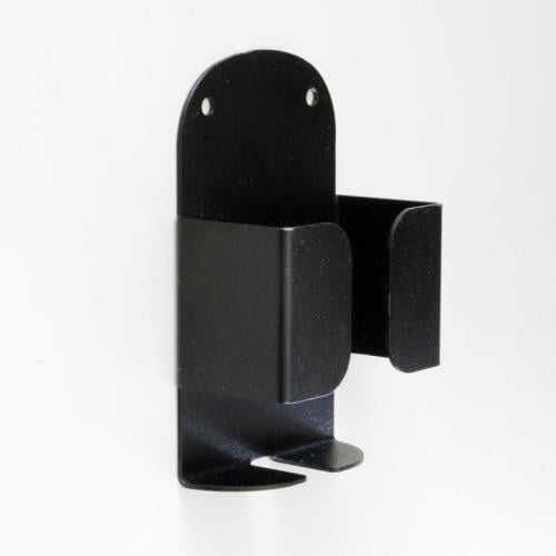 772218 wall mounted computer mouse holder
