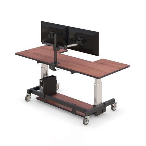 772233 ergonomic standing desk