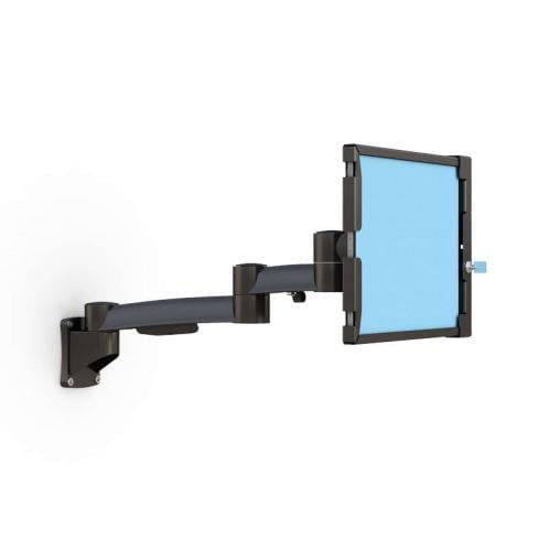772247 wall mounted arm tablet holder