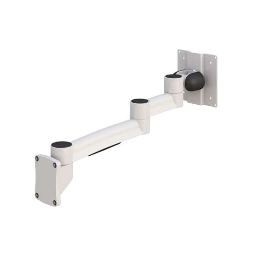 772247 wall mounted display tablet frame swivel arm
