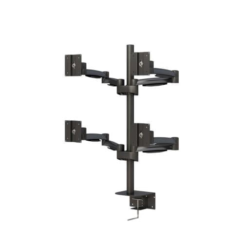 772249 wall mounted computer holder