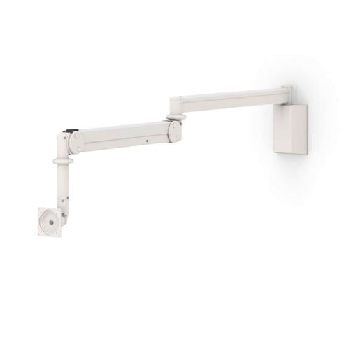 772253 lcd monitor arm wall mount extended