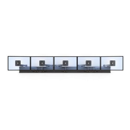 772261 multiple monitor wall mount