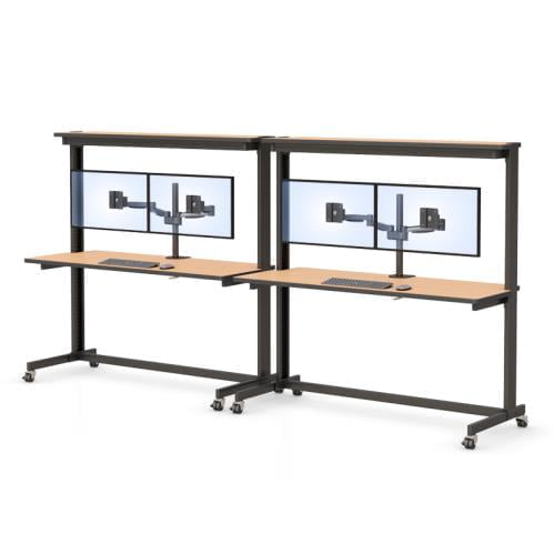 772297 computer table storage cabinets