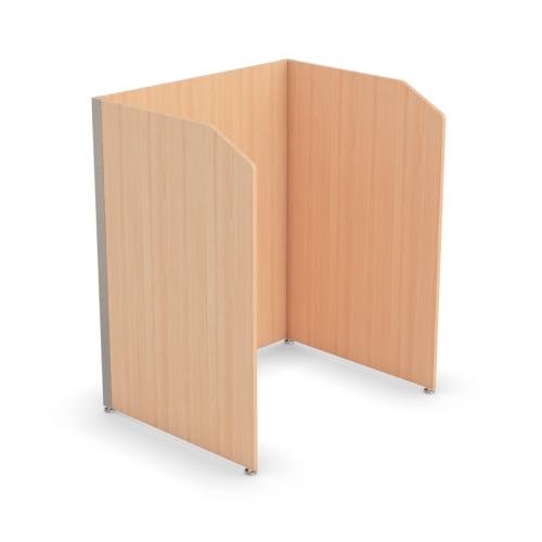 772368 study table partition panel