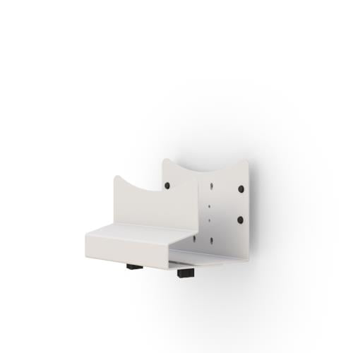 772398 wall mounted adjustable cpu holder
