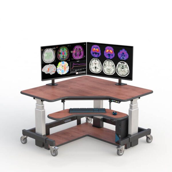 772417 Ergonomic Furniture Computer Standing Desk 02