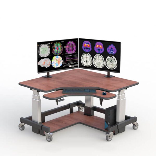 772417 Ergonomic Furniture Computer Standing Desk 03