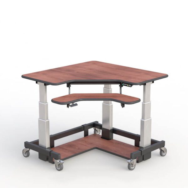 772417 Ergonomic Furniture Computer Standing Desk 06