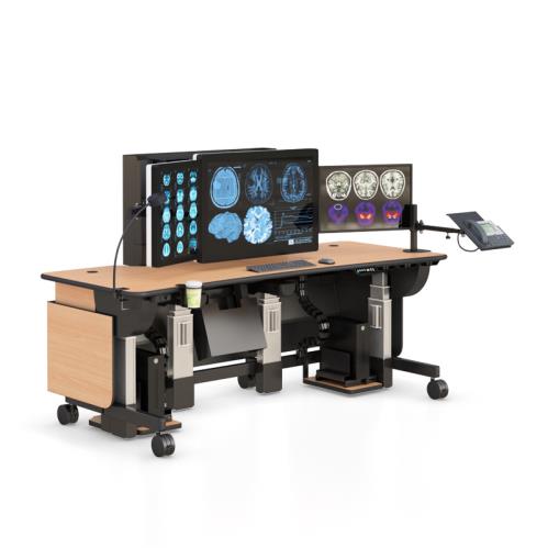772430 standing desk for radiology imaging associates